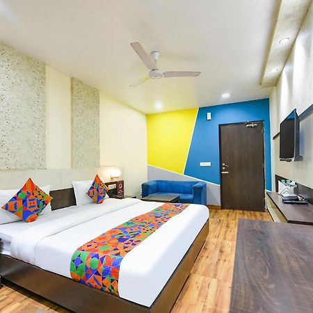 Fabhotel West View Ghaziabad Eksteriør bilde