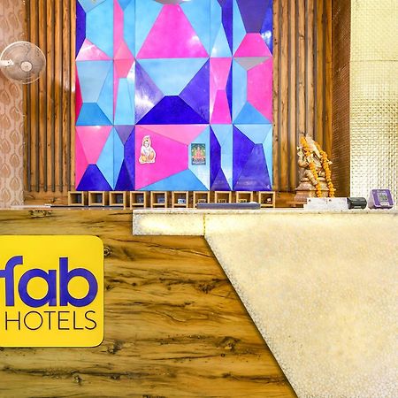 Fabhotel West View Ghaziabad Eksteriør bilde