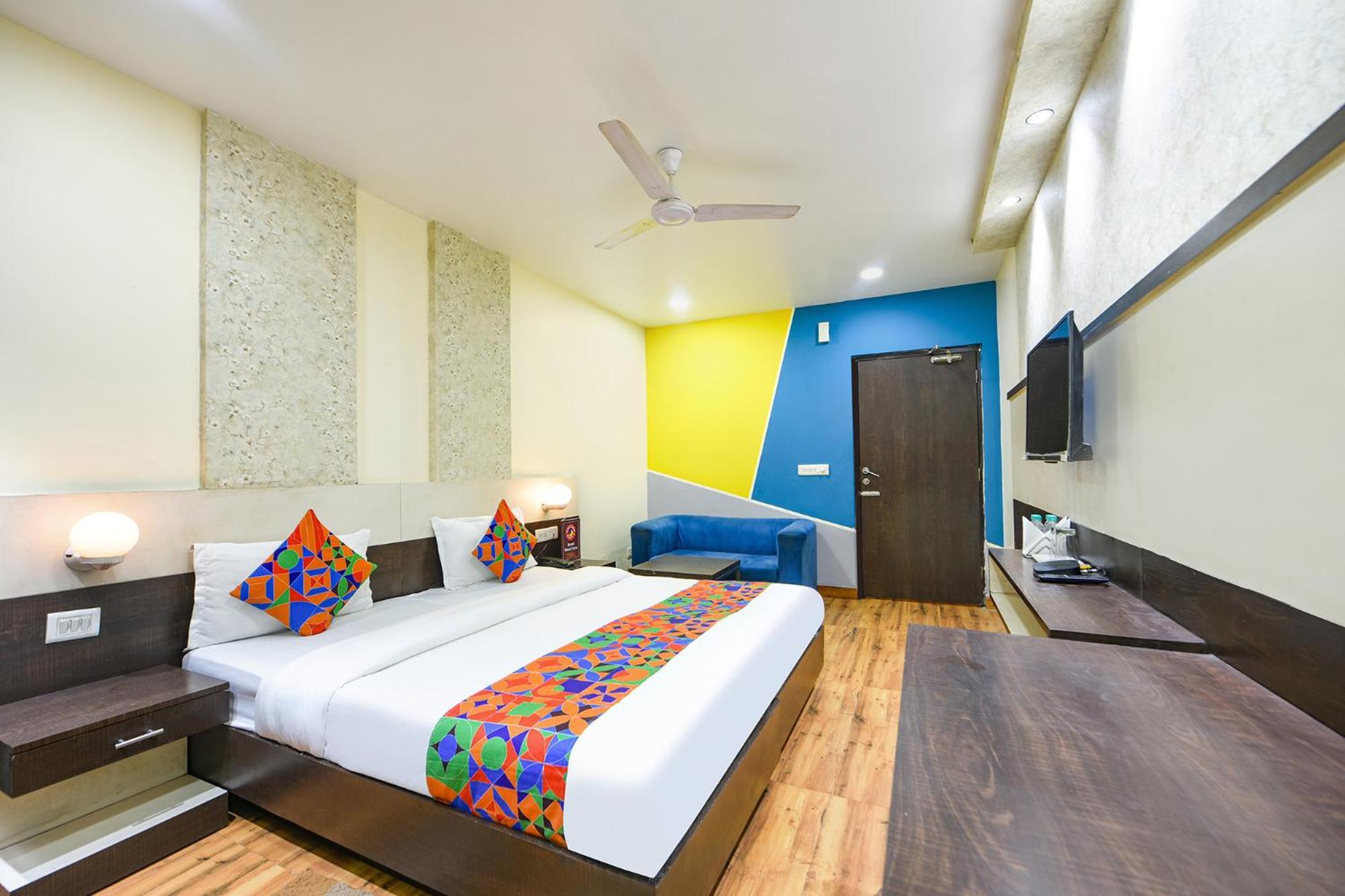 Fabhotel West View Ghaziabad Eksteriør bilde