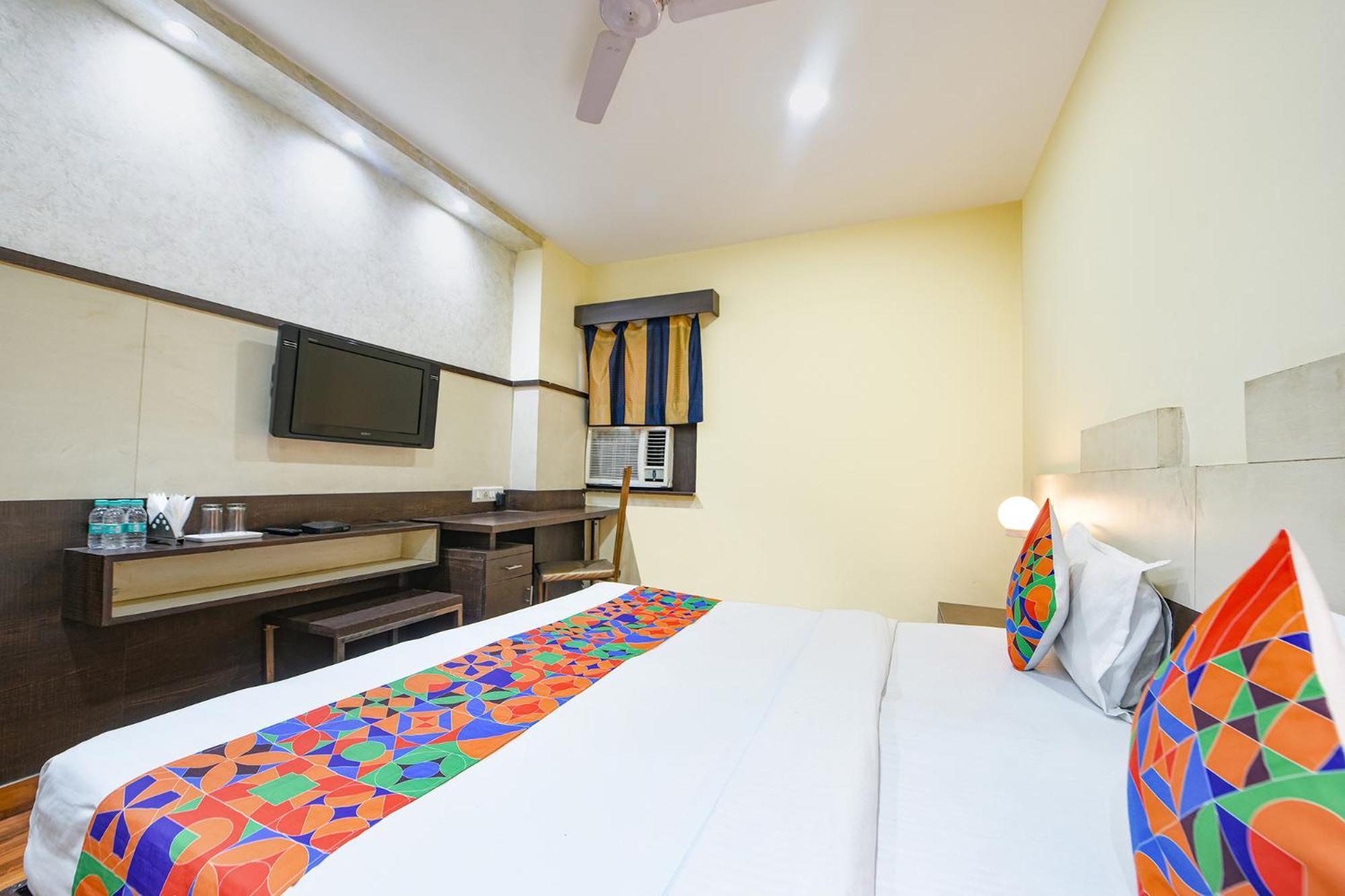 Fabhotel West View Ghaziabad Eksteriør bilde
