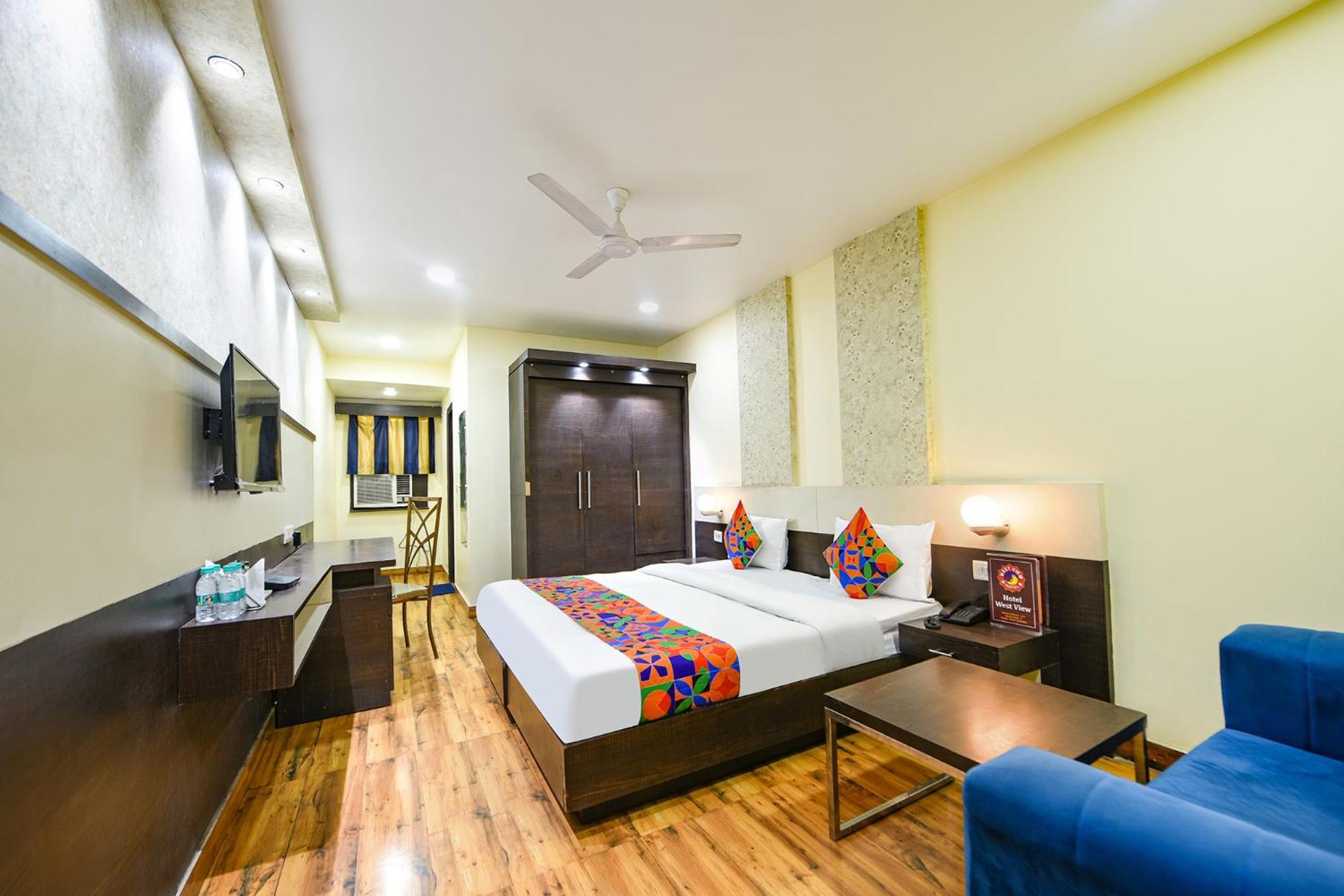 Fabhotel West View Ghaziabad Eksteriør bilde