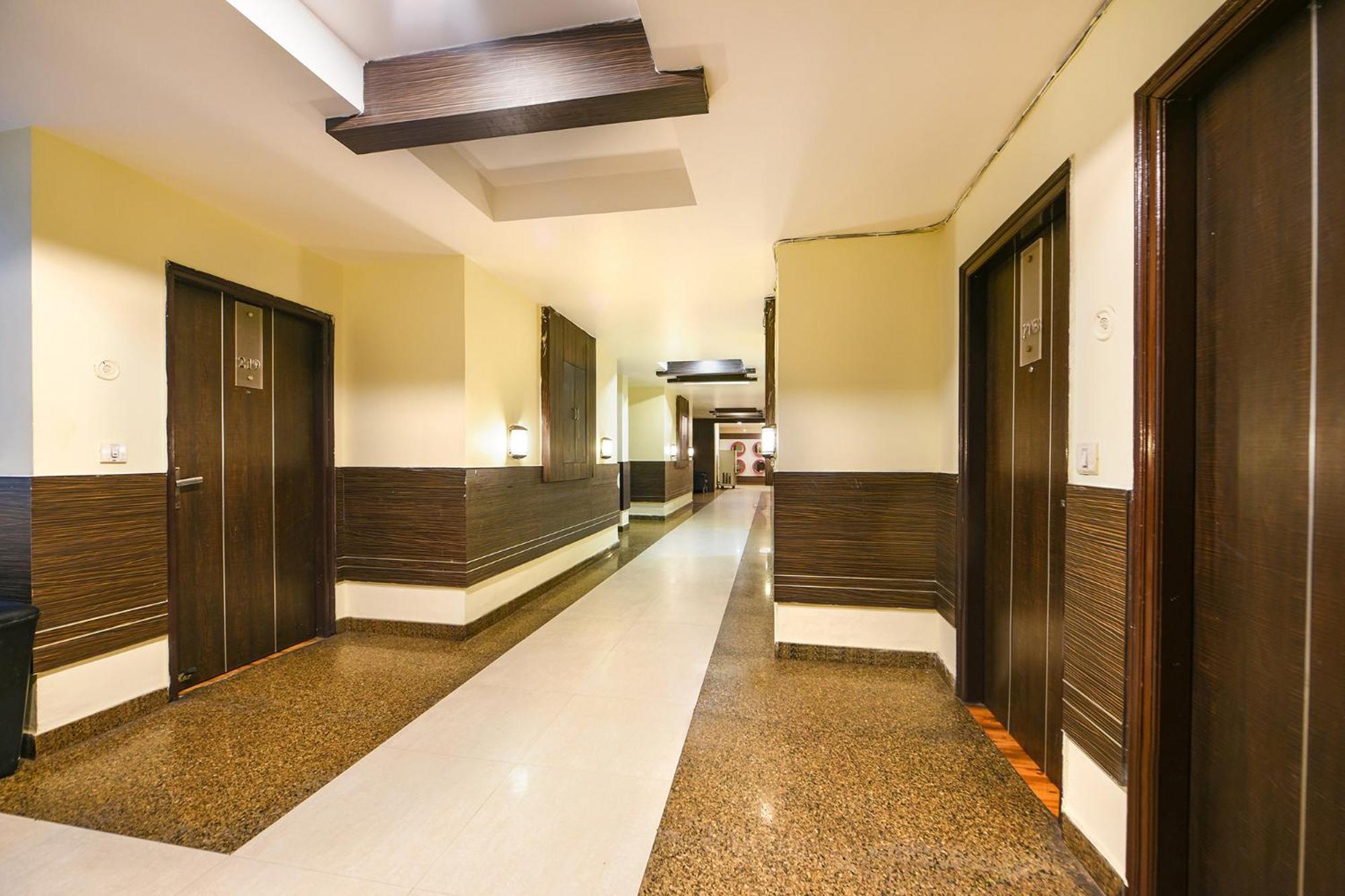 Fabhotel West View Ghaziabad Eksteriør bilde