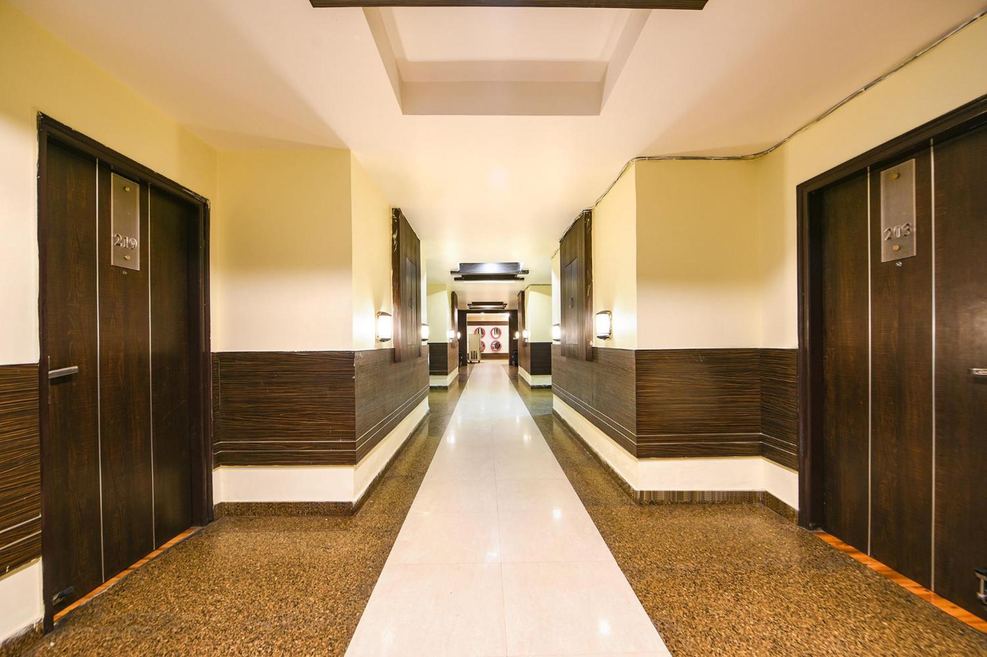 Fabhotel West View Ghaziabad Eksteriør bilde