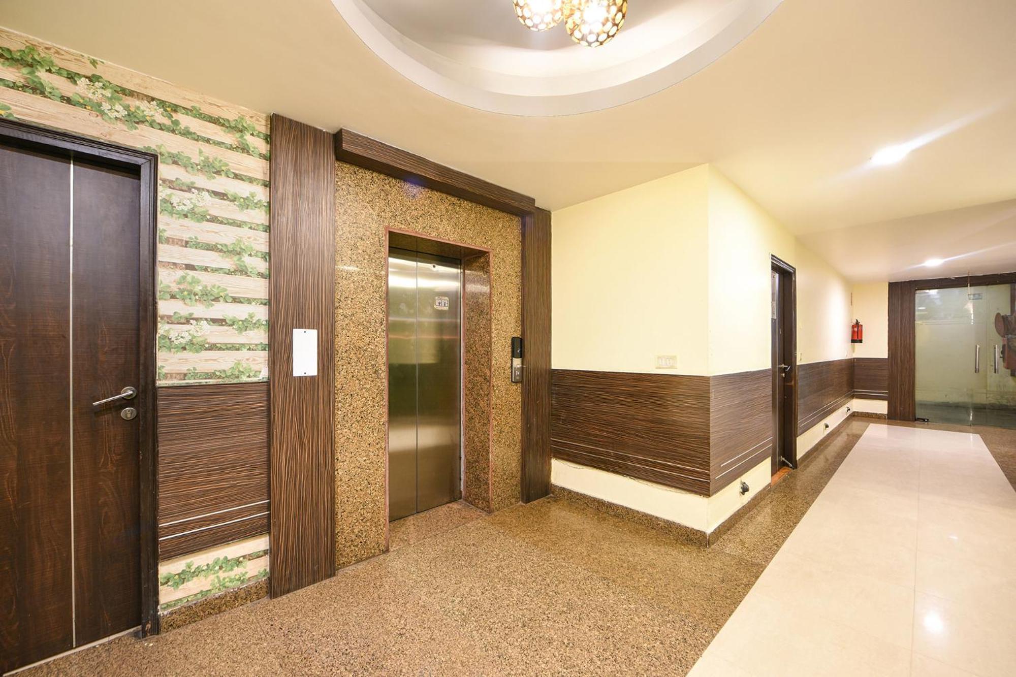 Fabhotel West View Ghaziabad Eksteriør bilde