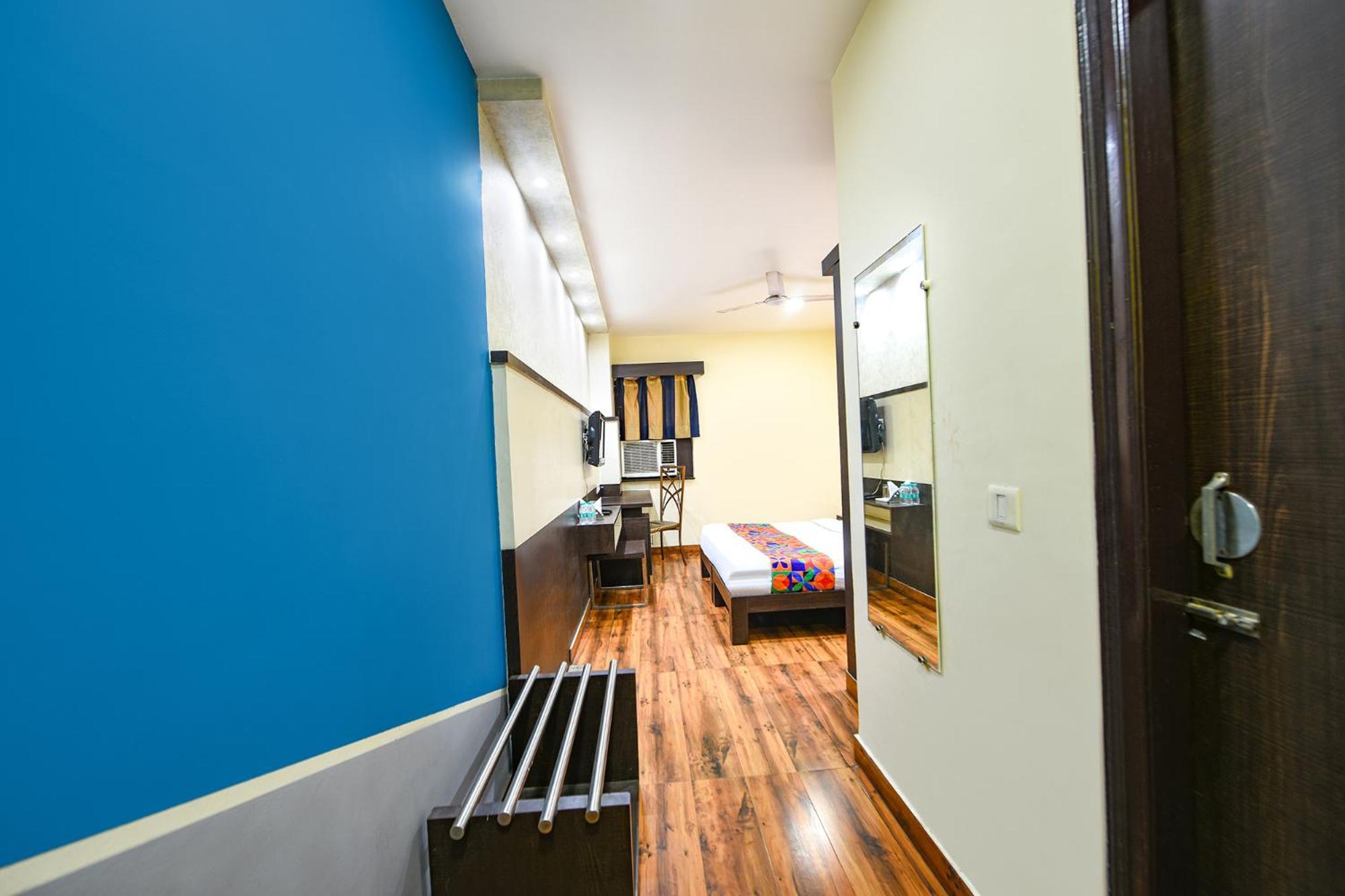 Fabhotel West View Ghaziabad Eksteriør bilde