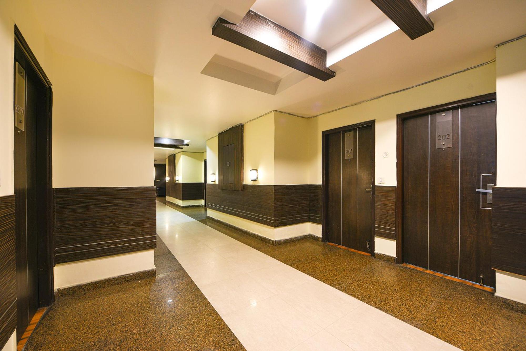 Fabhotel West View Ghaziabad Eksteriør bilde