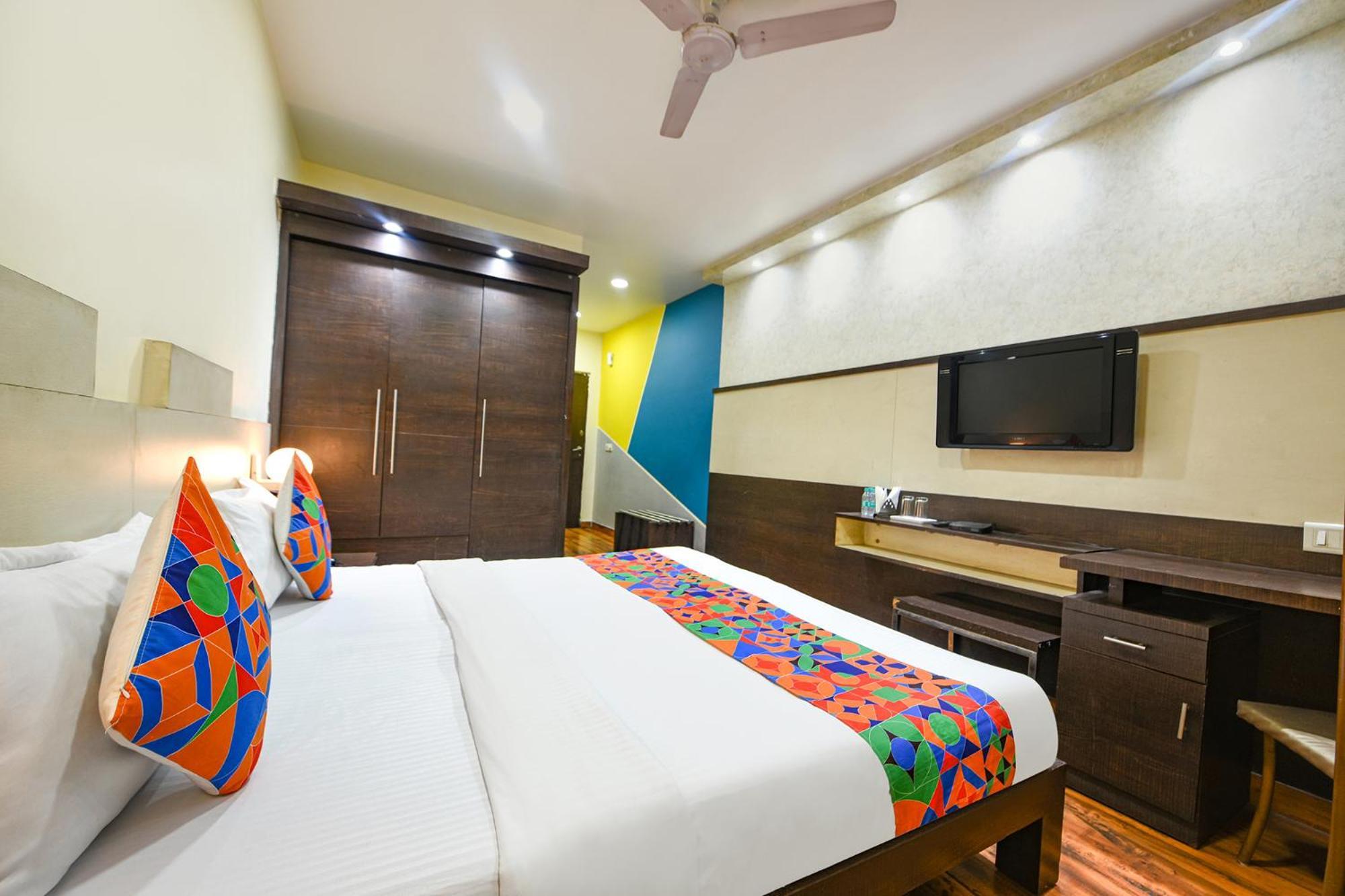 Fabhotel West View Ghaziabad Eksteriør bilde