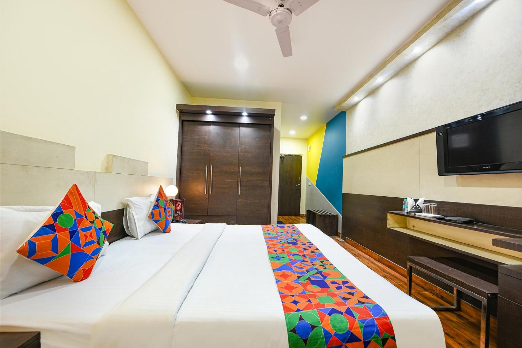 Fabhotel West View Ghaziabad Eksteriør bilde