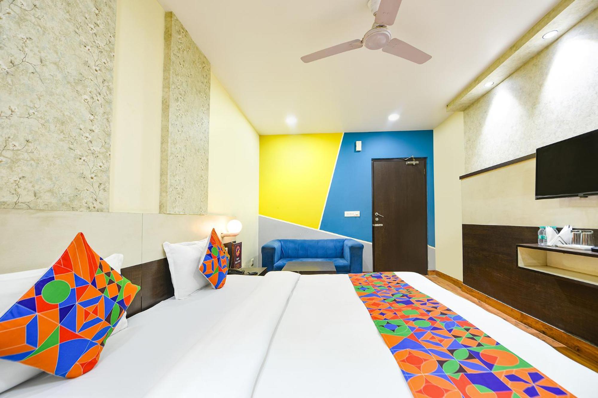 Fabhotel West View Ghaziabad Eksteriør bilde