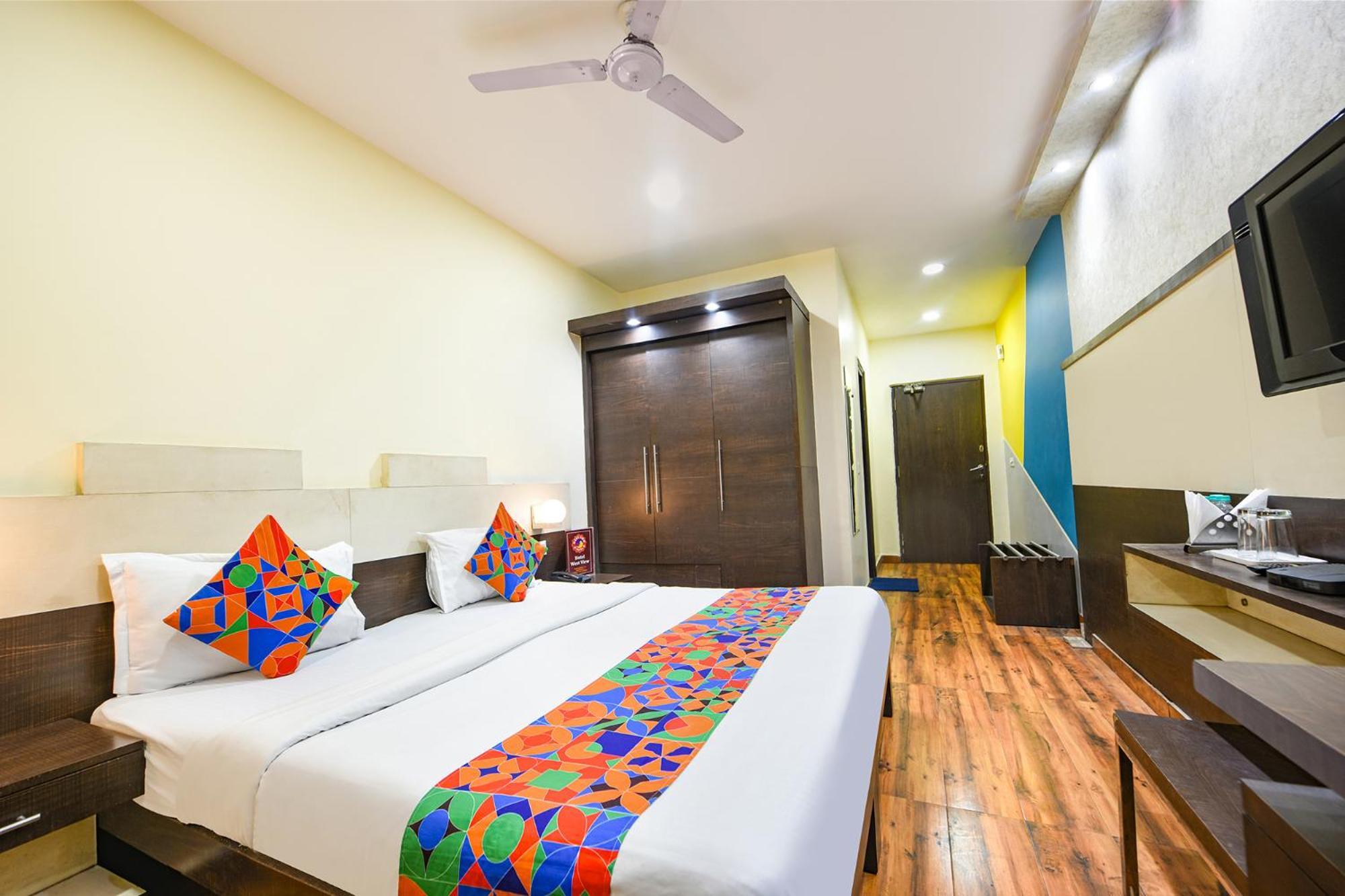 Fabhotel West View Ghaziabad Eksteriør bilde