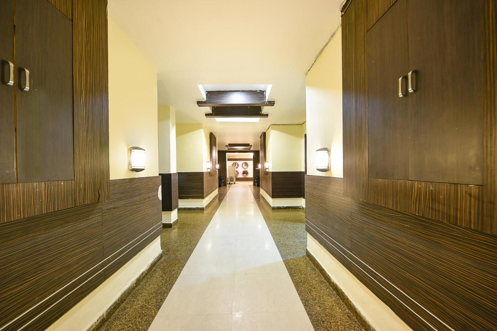Fabhotel West View Ghaziabad Eksteriør bilde