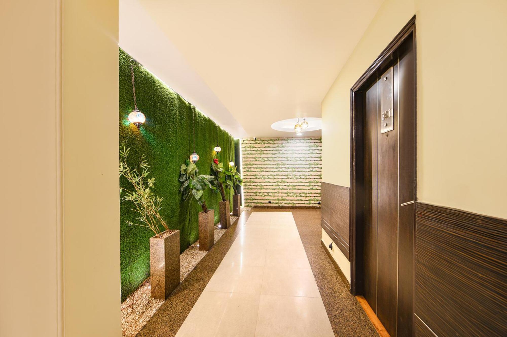 Fabhotel West View Ghaziabad Eksteriør bilde